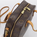 LOUIS VUITTON Monogram Spontini Hand Bag M47500 LV Auth ka7235-6