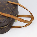LOUIS VUITTON Monogram Spontini Hand Bag M47500 LV Auth ka7235-7