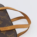 LOUIS VUITTON Monogram Spontini Hand Bag M47500 LV Auth ka7235-8