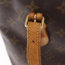 LOUIS VUITTON Monogram Bucket PM Shoulder Bag M42238 LV Auth ka7236-15