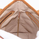 LOUIS VUITTON Monogram Bucket PM Shoulder Bag M42238 LV Auth ka7236-18