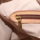 LOUIS VUITTON Monogram Bucket PM Shoulder Bag M42238 LV Auth ka7236-20