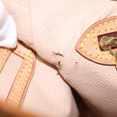 LOUIS VUITTON Monogram Bucket PM Shoulder Bag M42238 LV Auth ka7236-21