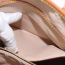 LOUIS VUITTON Monogram Bucket PM Shoulder Bag M42238 LV Auth ka7236-23