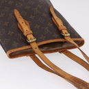 LOUIS VUITTON Monogram Bucket PM Shoulder Bag M42238 LV Auth ka7236-6