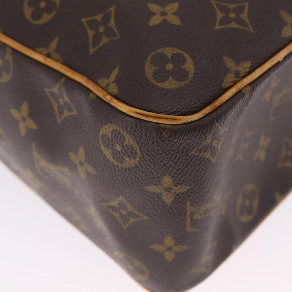 LOUIS VUITTON Monogram Multipli Cite Shoulder Bag M51162 LV Auth ka7251A