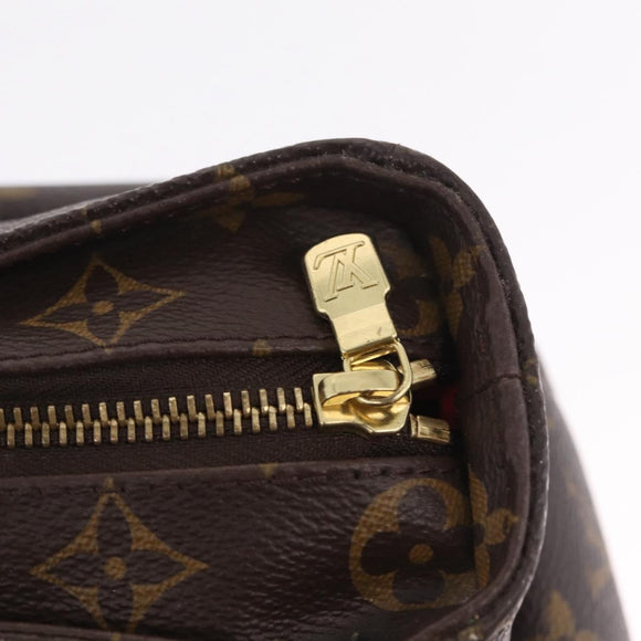 LOUIS VUITTON Monogram Multipli Cite Shoulder Bag M51162 LV Auth ka7251A
