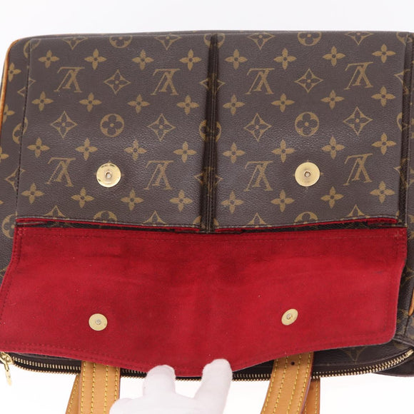 LOUIS VUITTON Monogram Multipli Cite Shoulder Bag M51162 LV Auth ka7251A