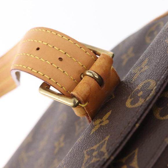 LOUIS VUITTON Monogram Multipli Cite Shoulder Bag M51162 LV Auth ka7251A