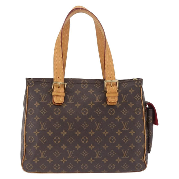 LOUIS VUITTON Monogram Multipli Cite Shoulder Bag M51162 LV Auth ka7251A