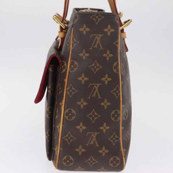 LOUIS VUITTON Monogram Multipli Cite Shoulder Bag M51162 LV Auth ka7251A