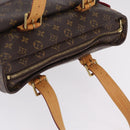 LOUIS VUITTON Monogram Multipli Cite Shoulder Bag M51162 LV Auth ka7251A-6