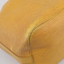 LOUIS VUITTON Epi Petit Noe Shoulder Bag Yellow M44109 LV Auth ka7253-13