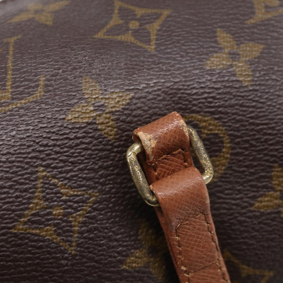 LOUIS VUITTON Monogram Papillon 26 Hand Bag M51386 LV Auth ka7254