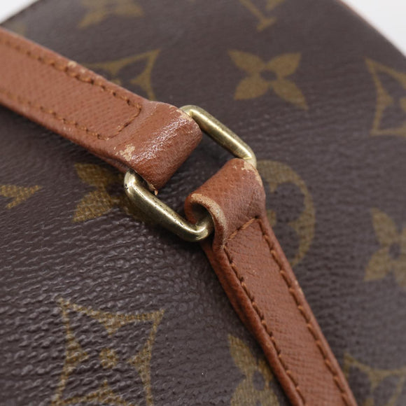 LOUIS VUITTON Monogram Papillon 26 Hand Bag M51386 LV Auth ka7254