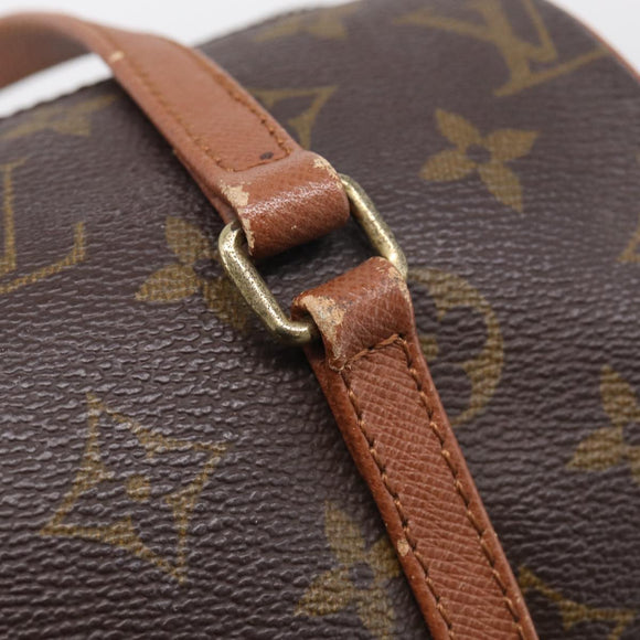 LOUIS VUITTON Monogram Papillon 26 Hand Bag M51386 LV Auth ka7254