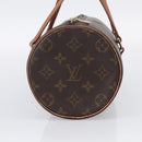 LOUIS VUITTON Monogram Papillon 26 Hand Bag M51386 LV Auth ka7254-4