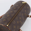 LOUIS VUITTON Monogram Papillon 26 Hand Bag M51386 LV Auth ka7254-6
