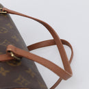 LOUIS VUITTON Monogram Papillon 26 Hand Bag M51386 LV Auth ka7254-8