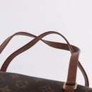 LOUIS VUITTON Monogram Papillon 30 Hand Bag M51365 LV Auth ka7255A-10