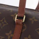 LOUIS VUITTON Monogram Papillon 30 Hand Bag M51365 LV Auth ka7255A-11