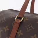 LOUIS VUITTON Monogram Papillon 30 Hand Bag M51365 LV Auth ka7255A-12