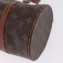 LOUIS VUITTON Monogram Papillon 30 Hand Bag M51365 LV Auth ka7255A-17