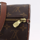 LOUIS VUITTON Monogram Papillon 30 Hand Bag M51365 LV Auth ka7255A-18