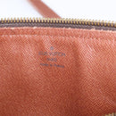 LOUIS VUITTON Monogram Papillon 30 Hand Bag M51365 LV Auth ka7255A-19