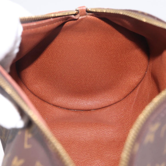 LOUIS VUITTON Monogram Papillon 30 Hand Bag M51365 LV Auth ka7255A
