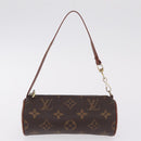 LOUIS VUITTON Monogram Papillon 30 Hand Bag M51365 LV Auth ka7255A-24