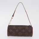 LOUIS VUITTON Monogram Papillon 30 Hand Bag M51365 LV Auth ka7255A-25