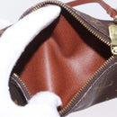 LOUIS VUITTON Monogram Papillon 30 Hand Bag M51365 LV Auth ka7255A-26