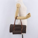 LOUIS VUITTON Monogram Papillon 30 Hand Bag M51365 LV Auth ka7255A-27