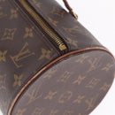 LOUIS VUITTON Monogram Papillon 30 Hand Bag M51365 LV Auth ka7255A-5