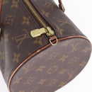 LOUIS VUITTON Monogram Papillon 30 Hand Bag M51365 LV Auth ka7255A-7