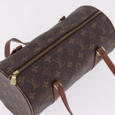 LOUIS VUITTON Monogram Papillon 30 Hand Bag M51365 LV Auth ka7255A-8