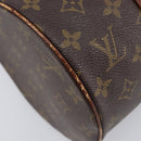 LOUIS VUITTON Monogram Papillon 30 Hand Bag M51365 LV Auth ka7256-13