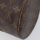 LOUIS VUITTON Monogram Papillon 30 Hand Bag M51365 LV Auth ka7256-14