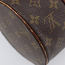 LOUIS VUITTON Monogram Papillon 30 Hand Bag M51365 LV Auth ka7256-15