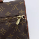 LOUIS VUITTON Monogram Papillon 30 Hand Bag M51365 LV Auth ka7256-16