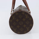 LOUIS VUITTON Monogram Papillon 30 Hand Bag M51365 LV Auth ka7256-4