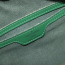 LOUIS VUITTON Epi Soufflot Hand Bag Green M52224 LV Auth ka7257-18
