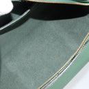 LOUIS VUITTON Epi Soufflot Hand Bag Green M52224 LV Auth ka7257-19