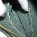 LOUIS VUITTON Epi Soufflot Hand Bag Green M52224 LV Auth ka7257-22