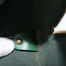 LOUIS VUITTON Epi Soufflot Hand Bag Green M52224 LV Auth ka7257-23