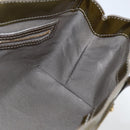 LOUIS VUITTON Monogram Vernis Wilshire PM Bag Gris Art Deco M91627 Auth ka726-18