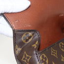 LOUIS VUITTON Monogram Saint Cloud MM Shoulder Bag M51243 LV Auth ka729-20