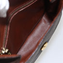 LOUIS VUITTON Monogram Saint Cloud MM Shoulder Bag M51243 LV Auth ka729-10