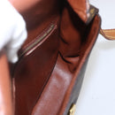 LOUIS VUITTON Monogram Saint Cloud MM Shoulder Bag M51243 LV Auth ka729-23